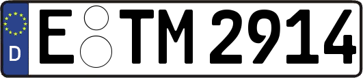 E-TM2914