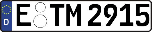 E-TM2915