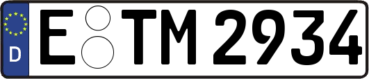 E-TM2934