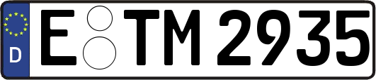 E-TM2935