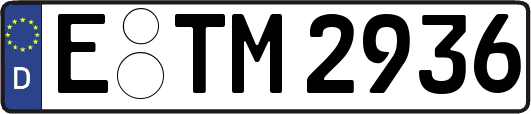 E-TM2936