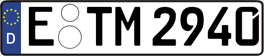 E-TM2940