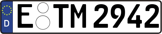 E-TM2942