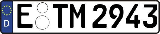 E-TM2943