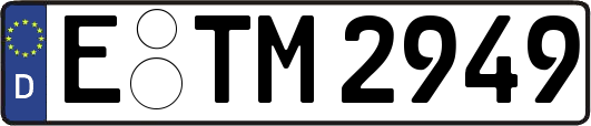 E-TM2949
