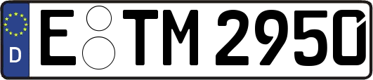 E-TM2950
