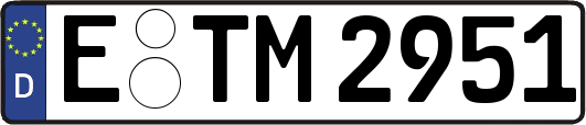E-TM2951