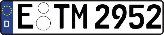 E-TM2952