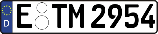 E-TM2954