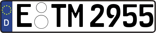 E-TM2955