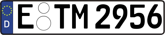 E-TM2956