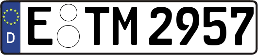 E-TM2957