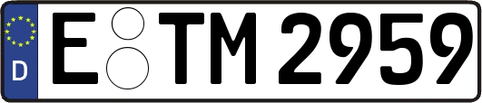 E-TM2959
