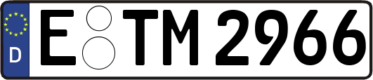 E-TM2966
