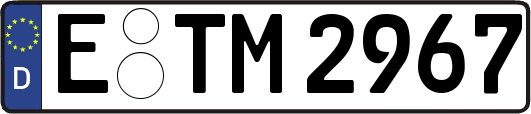 E-TM2967