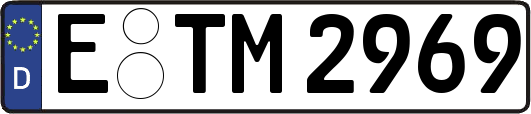 E-TM2969