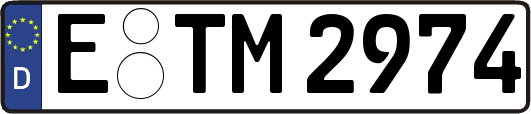 E-TM2974