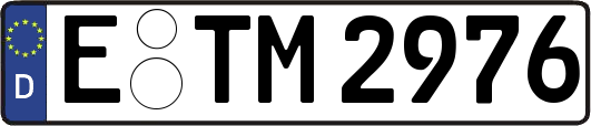 E-TM2976