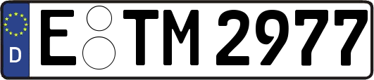 E-TM2977