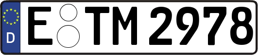 E-TM2978