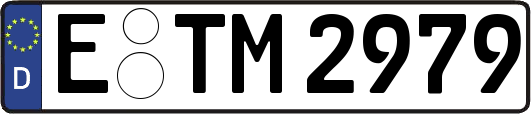 E-TM2979
