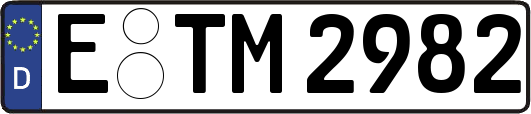 E-TM2982