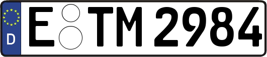 E-TM2984