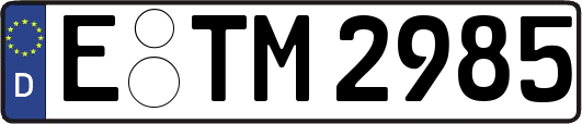 E-TM2985