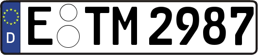 E-TM2987