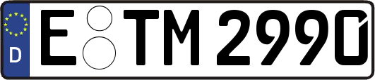 E-TM2990