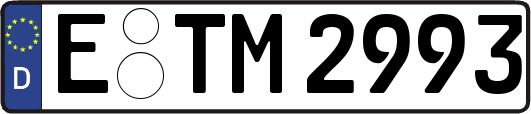 E-TM2993