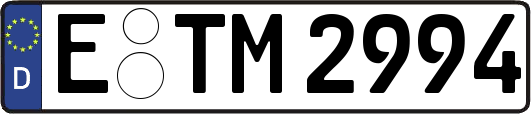 E-TM2994