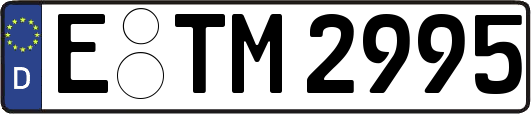 E-TM2995