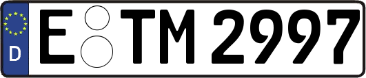 E-TM2997