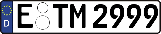 E-TM2999