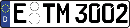 E-TM3002