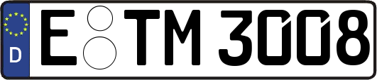 E-TM3008
