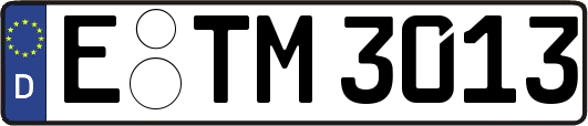 E-TM3013