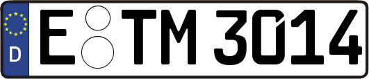 E-TM3014