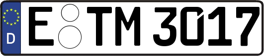 E-TM3017