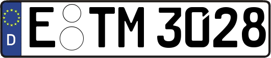 E-TM3028