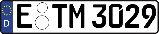 E-TM3029