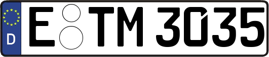 E-TM3035