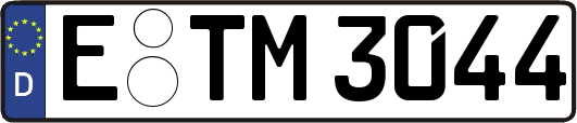 E-TM3044