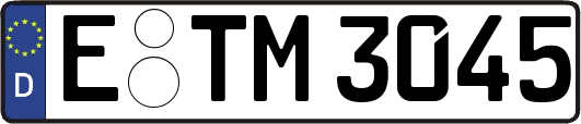E-TM3045
