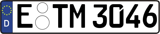 E-TM3046