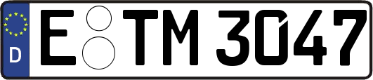 E-TM3047