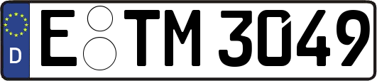 E-TM3049