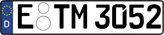 E-TM3052