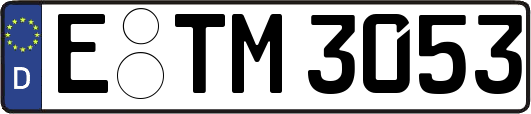 E-TM3053